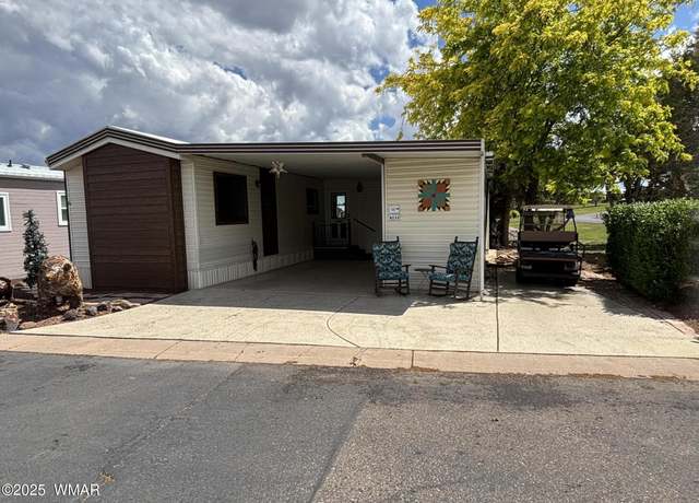 Property at 8233 Caddie's Way, Show Low, AZ 85901, 1 bed, 2 baths