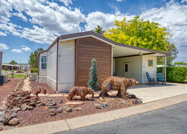 Property at 8233 Caddie's Way, Show Low, AZ 85901, 1 bed, 2 baths