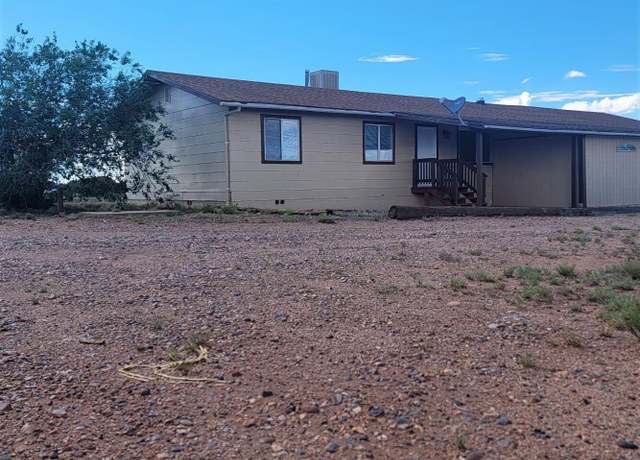 Property at 4488 Bunkhouse Rd, Snowflake, AZ 85937, 4 beds, 2 baths