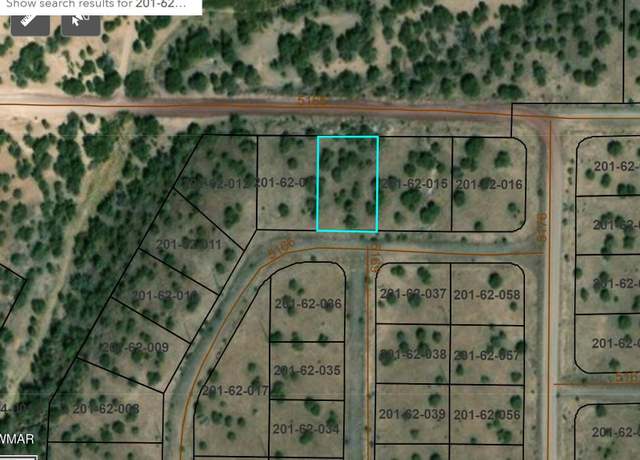 Property at TBD CR 5166, Concho, AZ 85924