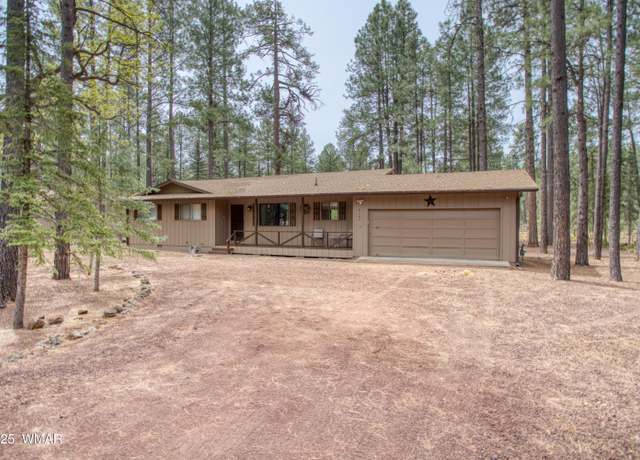 Property at 8161 Country Club Dr, Pinetop, AZ 85935, 3 beds, 2 baths