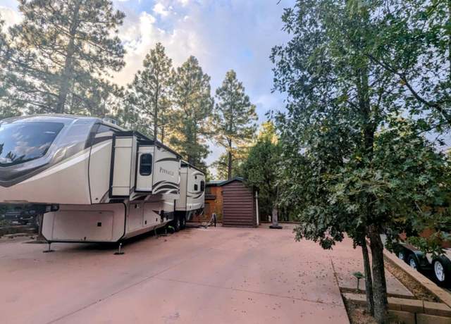Property at 2330 E Broken Arrow Ln, Show Low, AZ 85901