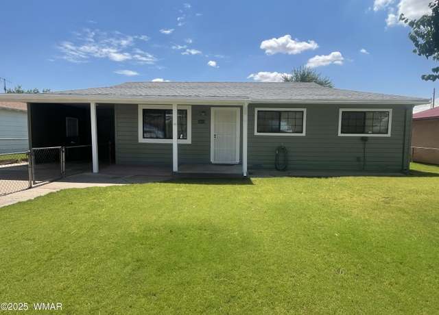Property at 1313 W Erie St, Holbrook, AZ 86025, 3 beds, 2 baths