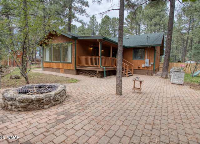 Property at 5323 White Mountain Ave, Lakeside, AZ 85929, 4 beds, 3 baths