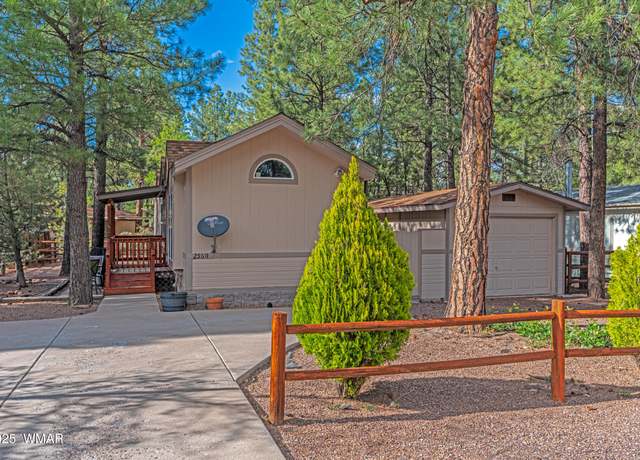 Property at 2560 W Young, Show Low, AZ 85901, 2 beds, 1.5 baths