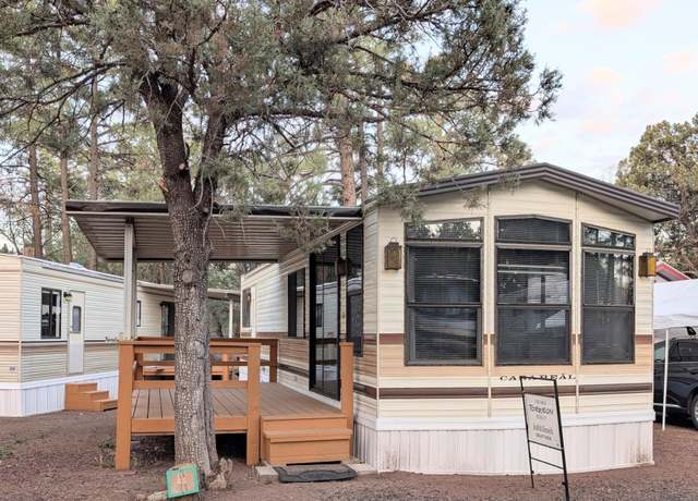 Property at 2468 Running Bear Rd #45, Lakeside, AZ 85929, 1 bed, 1 bath