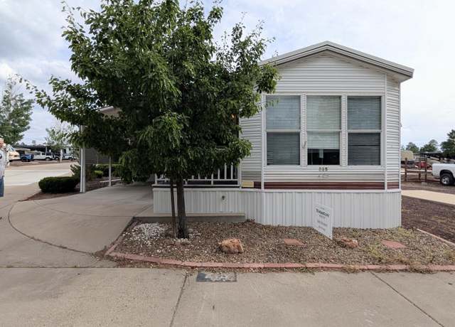 Property at 270 N Clark Rd #215, Show Low, AZ 85901, 2 beds, 1 bath