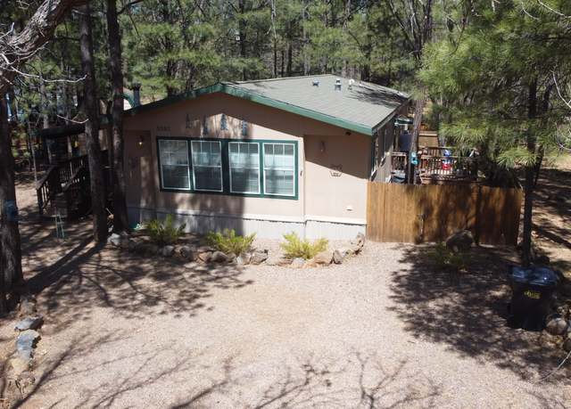 Property at 5280 N Blue Ridge Loop, Pinetop, AZ 85935, 3 beds, 2 baths