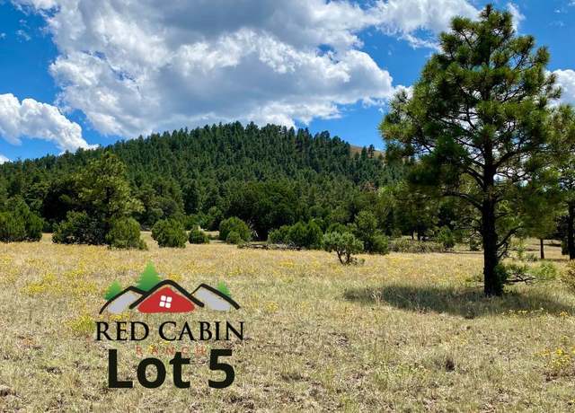Property at Lot 5 Red Cabin Rnch, Vernon, AZ 85940
