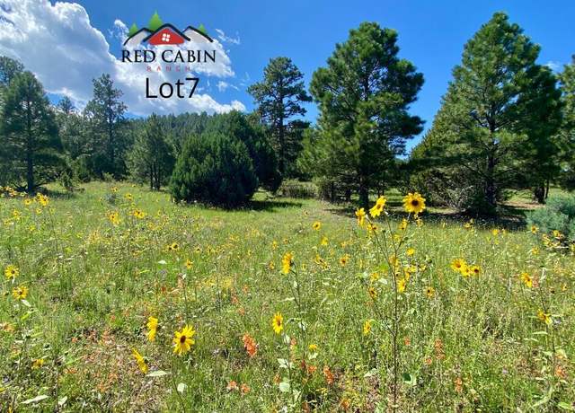 Property at Lot 7 Red Cabin Rnch, Vernon, AZ 85940