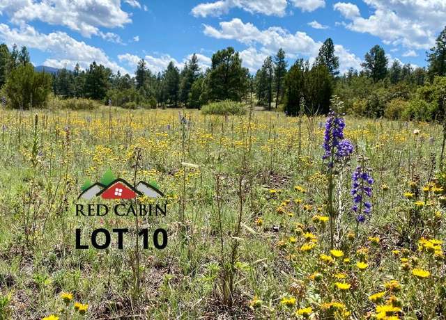 Property at Lot 10 Red Cabin Rnch, Vernon, AZ 85940