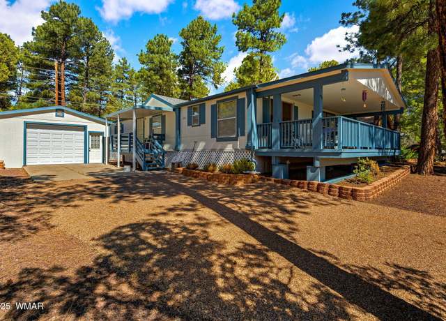Property at 620 N 41st Ave, Show Low, AZ 85901, 3 beds, 2 baths