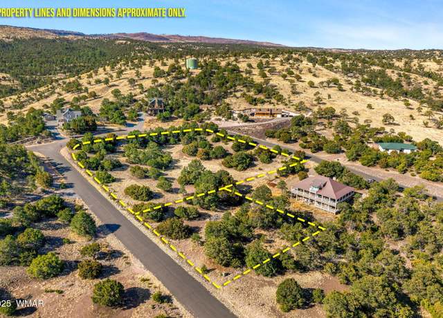 Property at 00 Timberline Dr, Eagar, AZ 85925