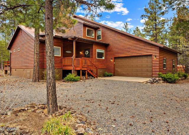 Property at 1541 N Blue Grass Ranch Dr, Lakeside, AZ 85929, 3 beds, 2.5 baths