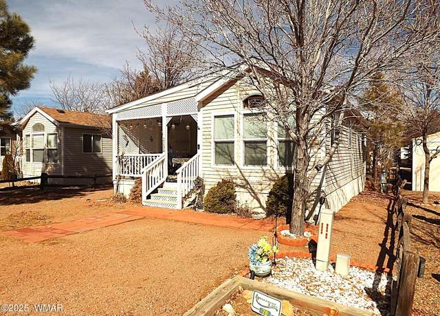 Property at 2234 Rodeo Rd, Overgaard, AZ 85933, 1 bed, 1 bath