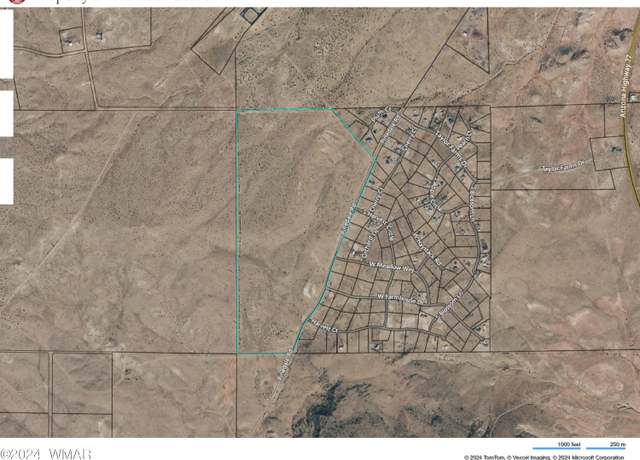 Property at 1900 Pinedale Rd, Taylor, AZ 85939