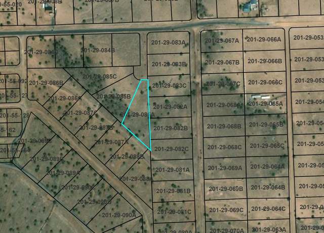 Property at TBD CR 5101, Concho, AZ 85924