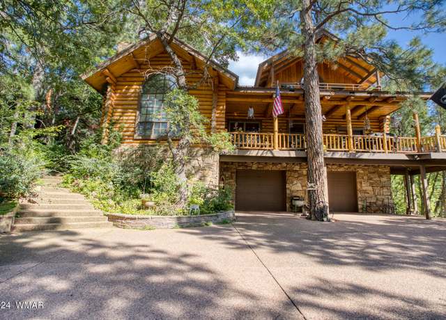 Property at 4237 Toboggan Ln, Pinetop, AZ 85935, 3 beds, 2.5 baths