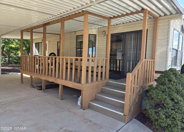 Property at 1876 Fairway, Show Low, AZ 85901, 1 bed, 1 bath
