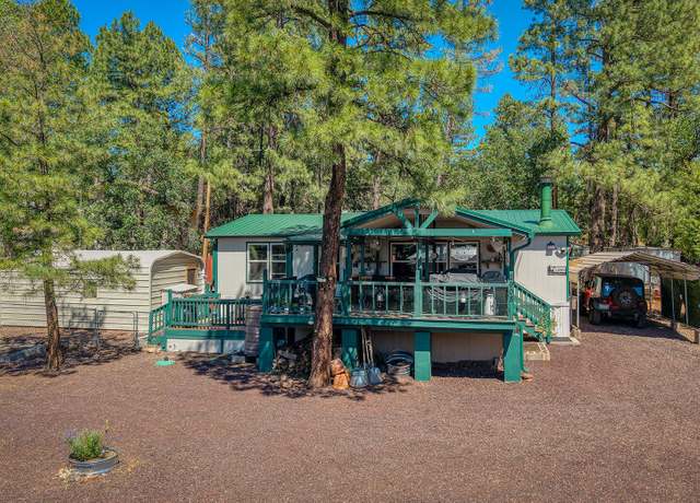Property at 2908 Summer Pines Dr, Show Low, AZ 85901, 2 beds, 2 baths