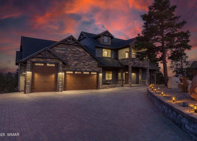 Property at 585 Lazy Bear Way, Show Low, AZ 85901, 6 beds, 6 baths