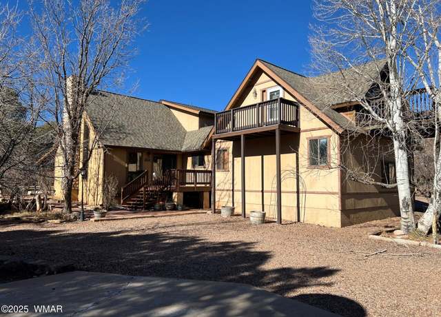 Property at 944 Cheney Ranch Loop, Show Low, AZ 85901, 4 beds, 3 baths