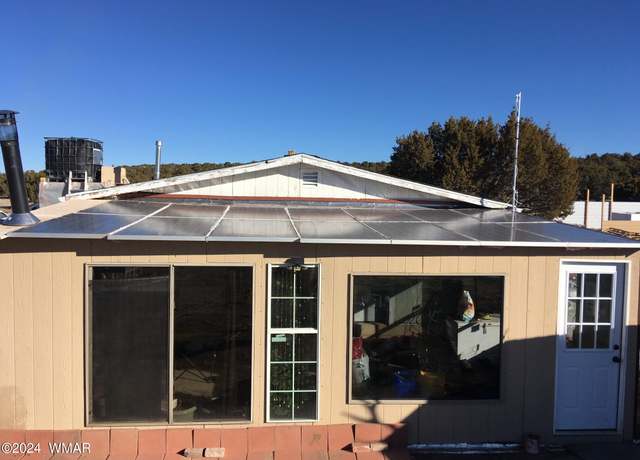 Property at 105 County Rd, Concho, AZ 85924, 1 bed, 1 bath