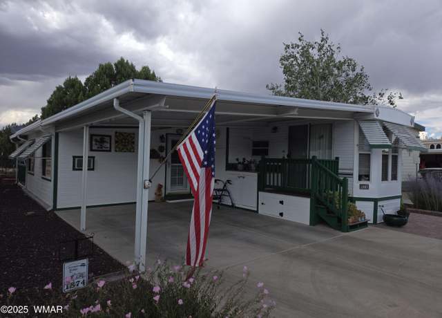 Property at 1874 Reel Way, Show Low, AZ 85901, 1 bed, 1 bath