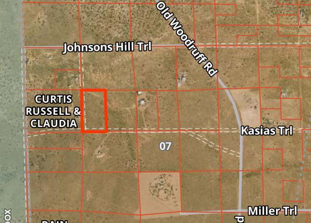 Property at 7650 Kasias Trl, Snowflake, AZ 85937