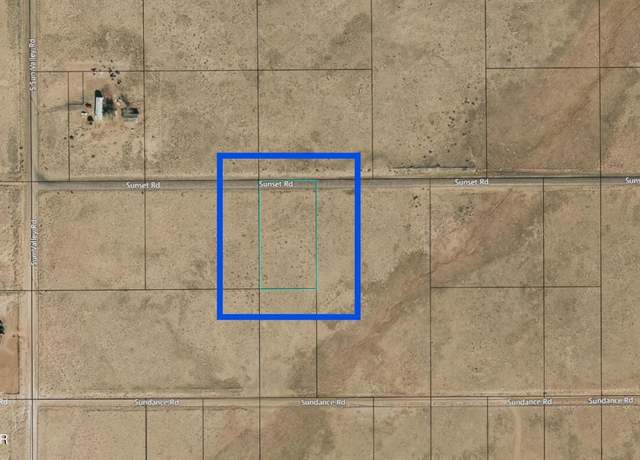 Property at 7625 Sunset Rd, Sun Valley, AZ 86029