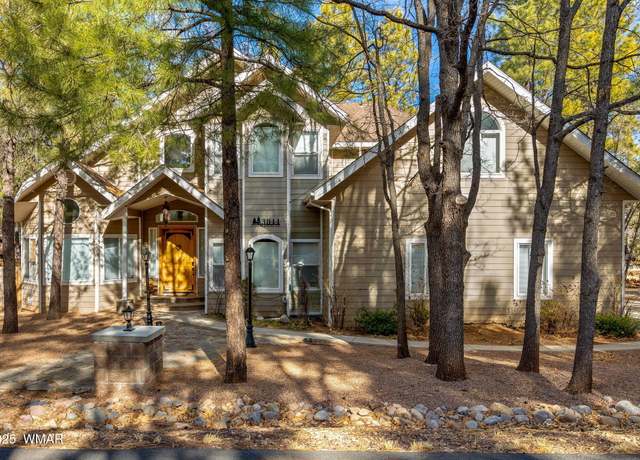Property at 3844 E Bermuda Cir, Pinetop, AZ 85935, 4 beds, 3 baths