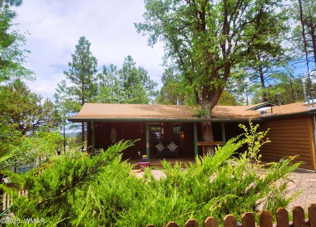 Property at 2023 Parkinson Rd, Lakeside, AZ 85929, 3 beds, 2 baths