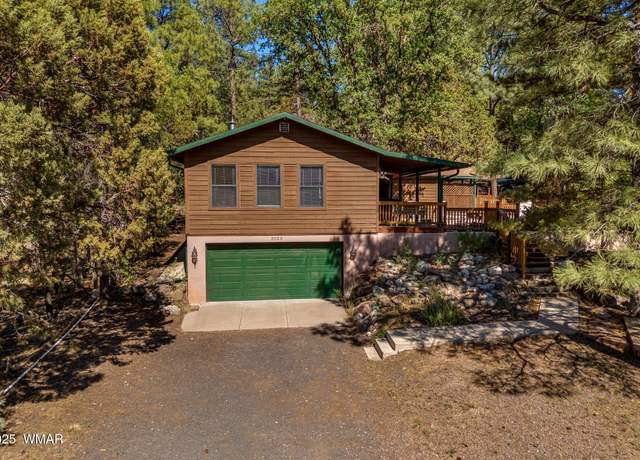 Property at 2023 Parkinson Rd, Lakeside, AZ 85929, 3 beds, 2 baths