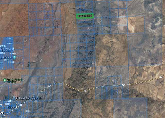 Property at Lot 38 Big Valley Rnch, Concho, AZ 85924