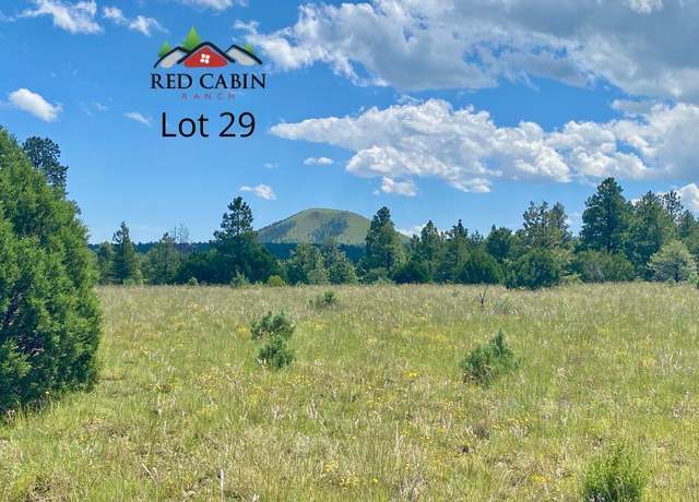 Property at Lot 29 Red Cabin Rnch Unit Fox Tr, Vernon, AZ 85940