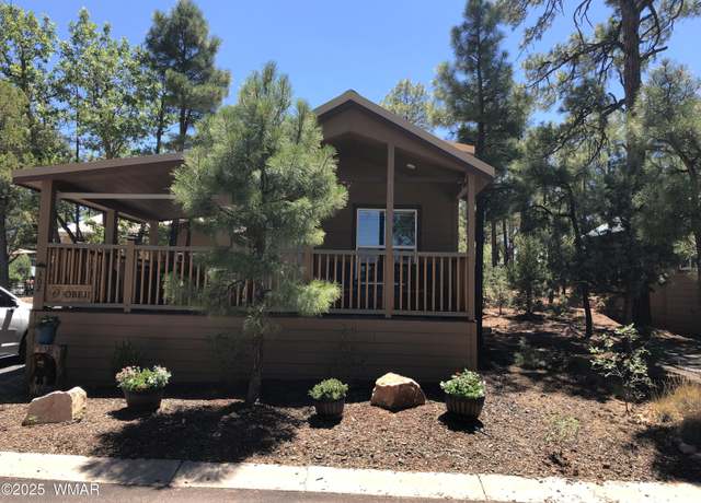Property at 3851 Vacation Vlg, Show Low, AZ 85901, 1 bed, 1 bath
