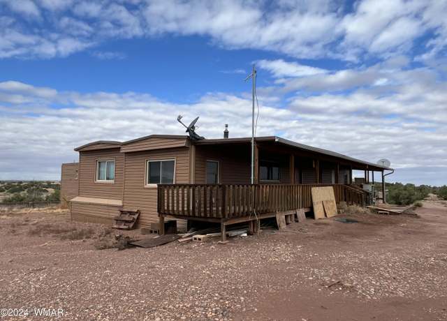 Property at 9549 Charolais Trl, Snowflake, AZ 85937, 5 beds, 3 baths