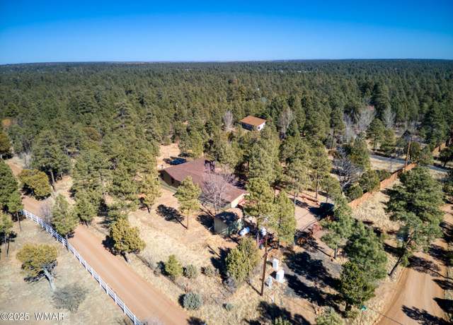 Property at 2024 Ponderosa Trl, Overgaard, AZ 85933, 4 beds, 1.75 baths