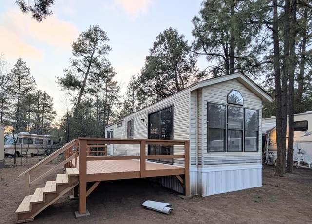 Property at 2458 Running Bear Rd #41, Lakeside, AZ 85929, 1 bed, 1 bath