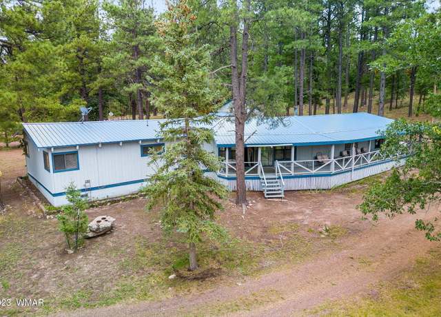 Property at 50 County Rd 2271, Alpine, AZ 85920, 3 beds, 2 baths