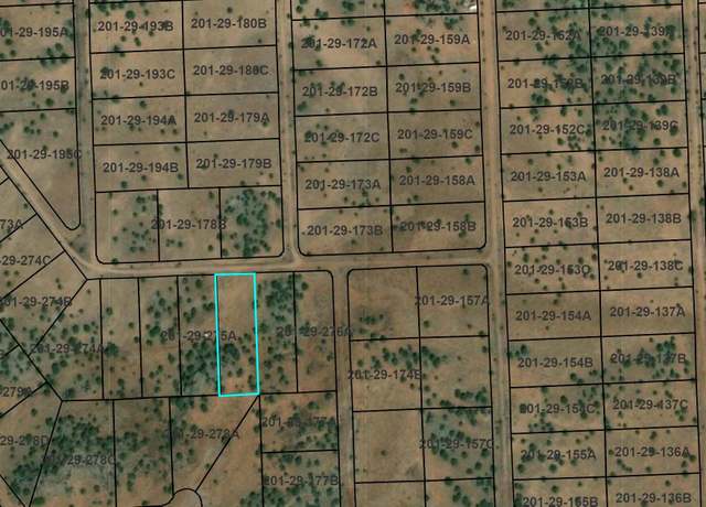 Property at TBD CR 5120, Concho, AZ 85924