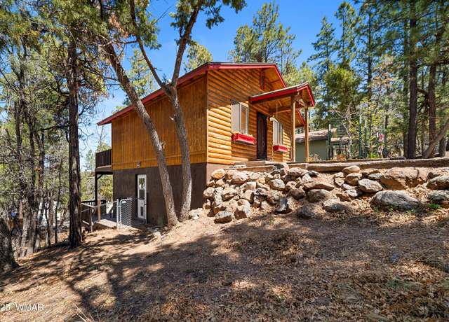 Property at 596 Walnut Creek Loop, Pinetop, AZ 85935, 2 beds, 2 baths
