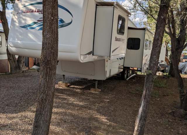 Property at 3629 W White Mountain Blvd #40, Lakeside, AZ 85929, 1 bed, 1 bath