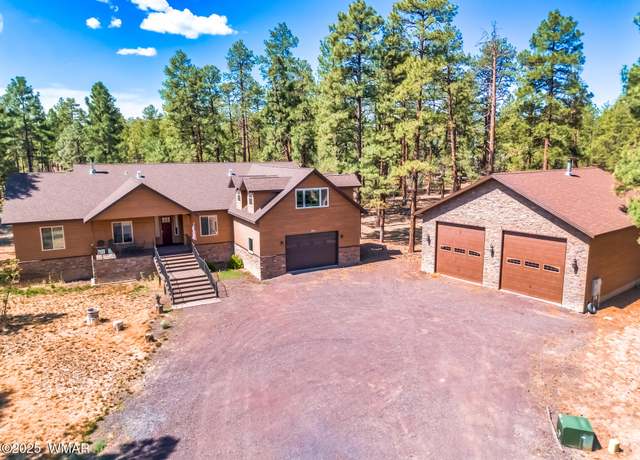 Property at 1404 Hand Cart Trl, Lakeside, AZ 85929, 4 beds, 4.5 baths