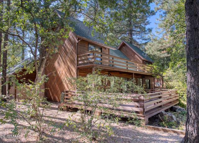 Property at 3679 Deep Forest Dr, Pinetop, AZ 85935, 3 beds, 3 baths