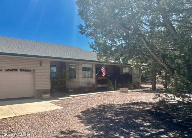 Property at 6843 Lucky Lane Ln, Show Low, AZ 85901, 3 beds, 2.5 baths