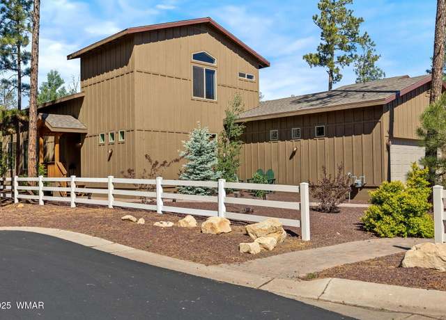 Property at 5400 N Saint Andrews Dr, Lakeside, AZ 85929, 3 beds, 3 baths
