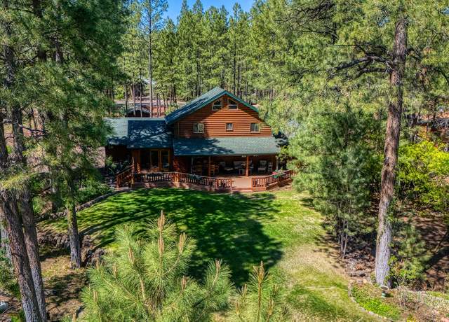 Property at 7470 Sunset Cir, Pinetop, AZ 85935, 5 beds, 3 baths