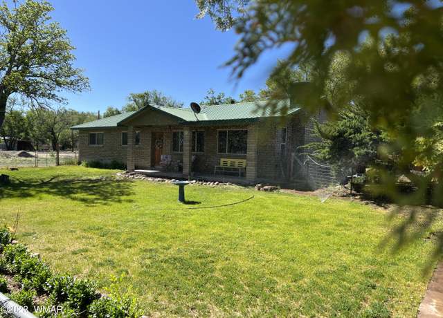Property at 119 E Central Ave, Eagar, AZ 85925, 3 beds, 1.75 baths