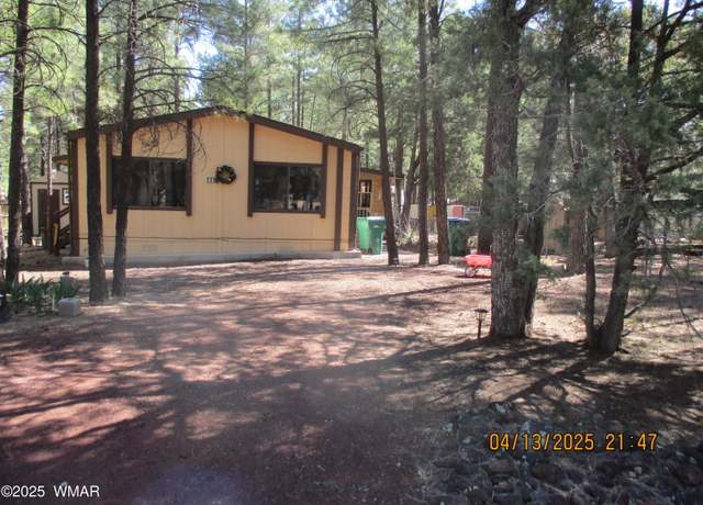 Property at 681 S 30Th Ave, Show Low, AZ 85901, 2 beds, 2 baths
